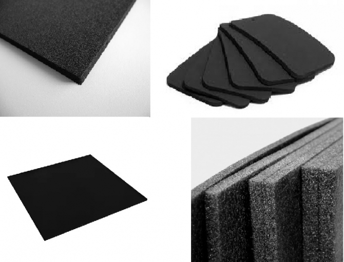 Espansi & Compatti - EDILCHIMICA FOAM MOULDING 